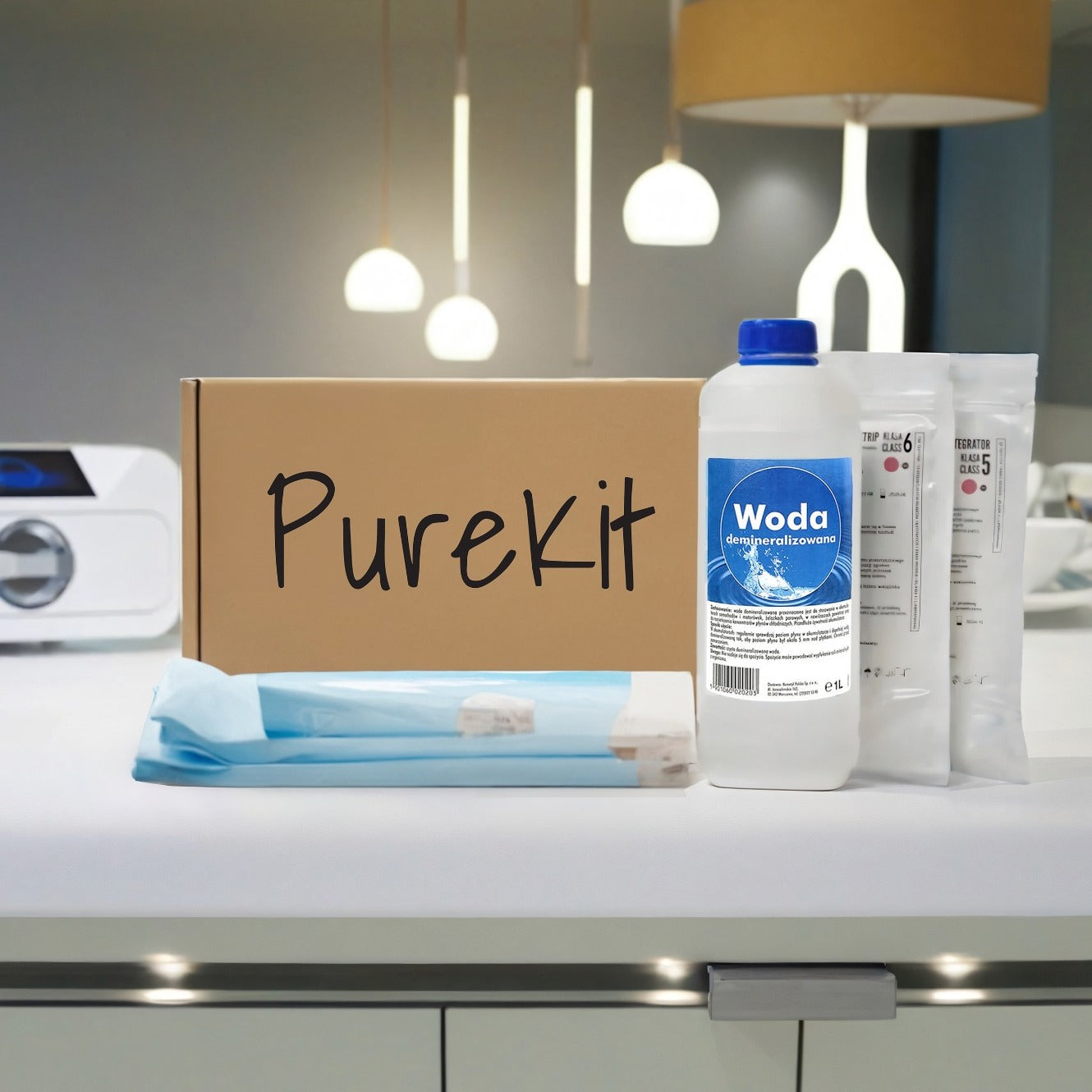 PureKit ™ - Zestaw Startowy